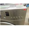 Image 5 : LG Dryer #11751 Stainless Steel