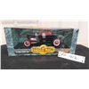 Image 1 : 1932 Ford Street Rod American Muscle ERTL Die Cast 1:18 Scale