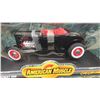 Image 5 : 1932 Ford Street Rod American Muscle ERTL Die Cast 1:18 Scale