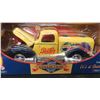 Image 4 : 1940 Ford 1/2 Ton Replica Die Cast Pepsi Cola Delivery Bank 1:18 Scale