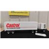 Image 1 : Castrol GTX Semi Trailer Metal 20" Long