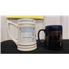 Image 2 : Toronto Blue Jays 1992 World Series Champions Beer Stein + Coffee Mug - Collectors