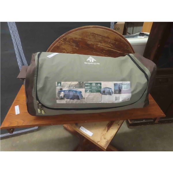 Woods Klondike 10 Person Tent