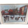 Image 2 : Framed Limited Edition Print -Armand Paquette 26" x 32"