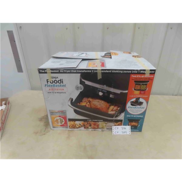 Ninja Food Flex Basket 11 Quart Air Fryer