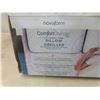 Image 2 : New Novaform Comfort Gel Memory Foam Pillow  - Queen