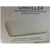 Image 4 : New Novaform Comfort Gel Memory Foam Pillow  - Queen