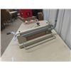 Image 2 : Commercial Paper Cutter 12"