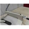 Image 5 : Commercial Paper Cutter 12"