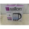 Image 1 : New Salton Cordless Electric Kettle