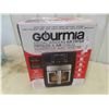 Image 1 : New Gourmia Digital Air Fryer 7 quart