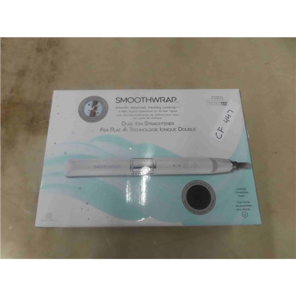 New Infiniti Pro Dual Iron Straightener