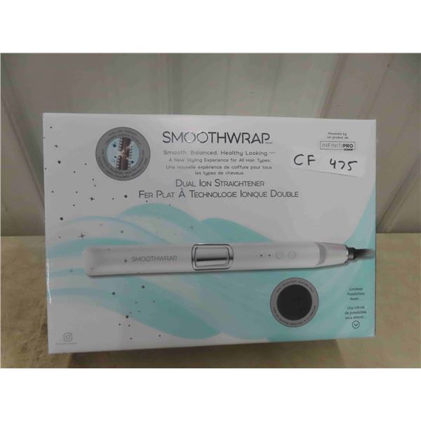 New Infiniti Pro Dual Ion Straightener