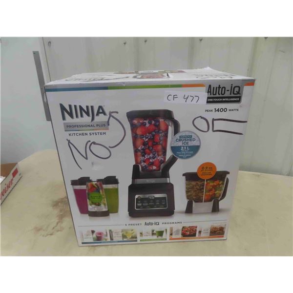 New Ninja Auto IQ Blender