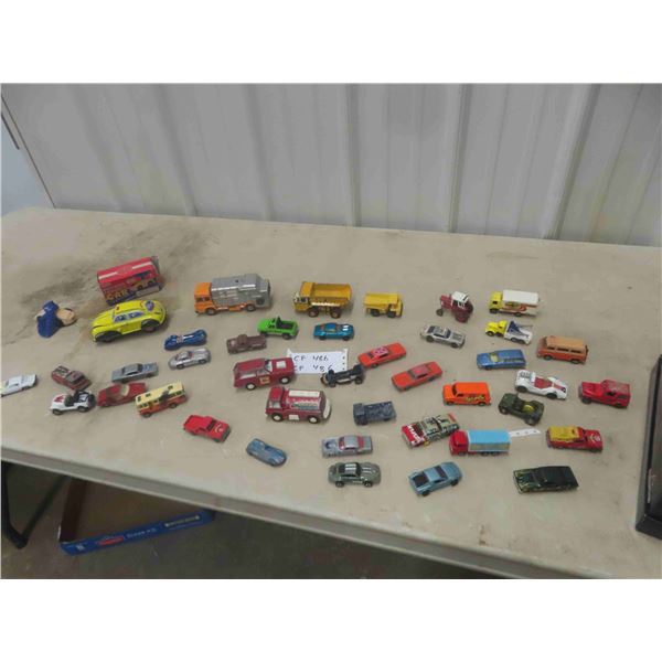 Schylling Ballon Powered Car, Matchbox, ERTL, Corgi, Tootsie, Hot Wheels, Matchbox 