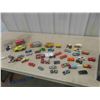 Image 1 : Schylling Ballon Powered Car, Matchbox, ERTL, Corgi, Tootsie, Hot Wheels, Matchbox 