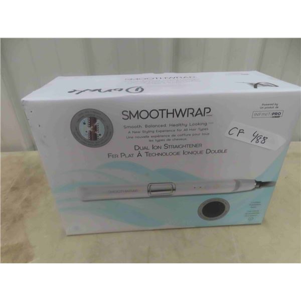 New Infinity by ConAir Dual Ion Straightener