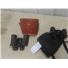 Image 1 : 2 Sets Binoculars with Cases ; Magnicon 7 x 35 & Carl Wetzler 7 x 35
