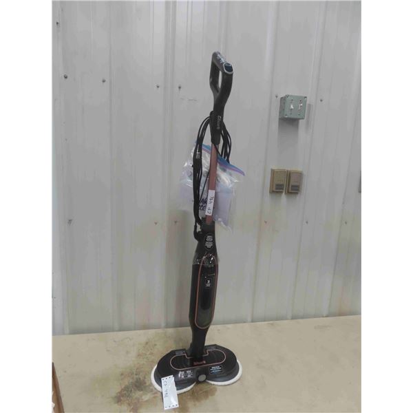 New Shark Steam + Scrub Floor Cleaner - NO Box