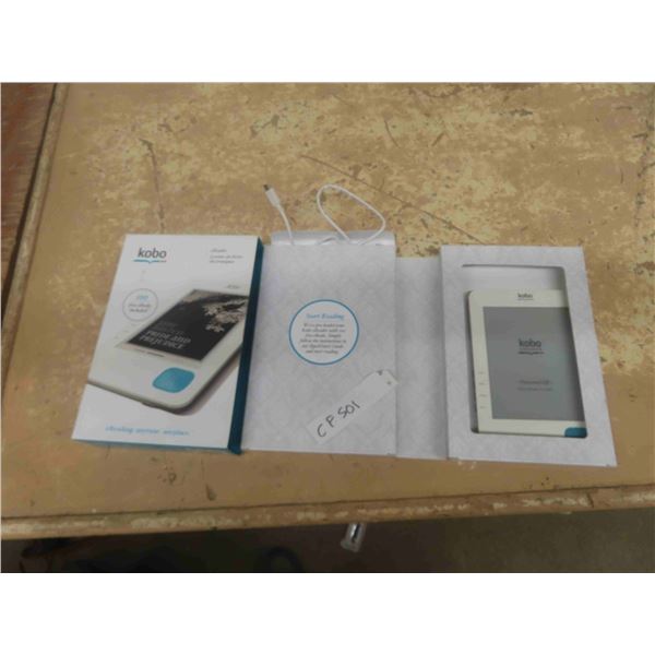 KOBO Reader - believed to be new