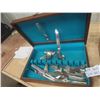 Image 4 : 2 Chests with Flatware/ Silverware