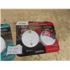 Image 3 : 2 Kidde Smoke + Carbon Monoxide Alarms