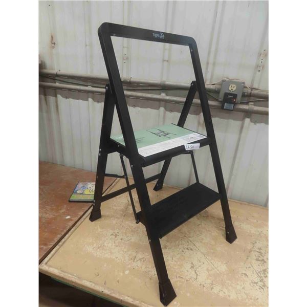 New Type A 2 Step Step Stool