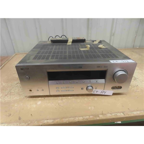 Yamaha HTR-5740 Receiver