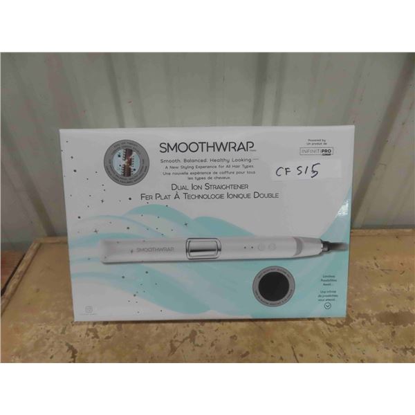 New Infinity by ConAir Dual Ion Straightener