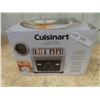 Image 1 : New Cuisinart 4 Slice Toaster