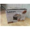 Image 2 : New Cuisinart 4 Slice Toaster