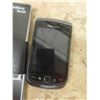 Image 2 : Blackberry Phone with Box + Pamphlet - No Power Source