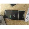 Image 4 : Blackberry Phone with Box + Pamphlet - No Power Source