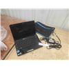 Image 1 : EEE PC Model 1001 PXP Laptop with Soft Case + Power Source with Windows XP