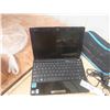 Image 4 : EEE PC Model 1001 PXP Laptop with Soft Case + Power Source with Windows XP