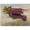 Image 2 : Small Toy Automobile - Vintage for most ; Lesney, plus others