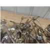 Image 4 : Quantity of Older Flatware/ Silverware