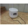 Image 1 : Cuckoo Electric Rice Cooker/ Warmer - Believed to be new but no box 