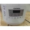 Image 2 : Cuckoo Electric Rice Cooker/ Warmer - Believed to be new but no box 