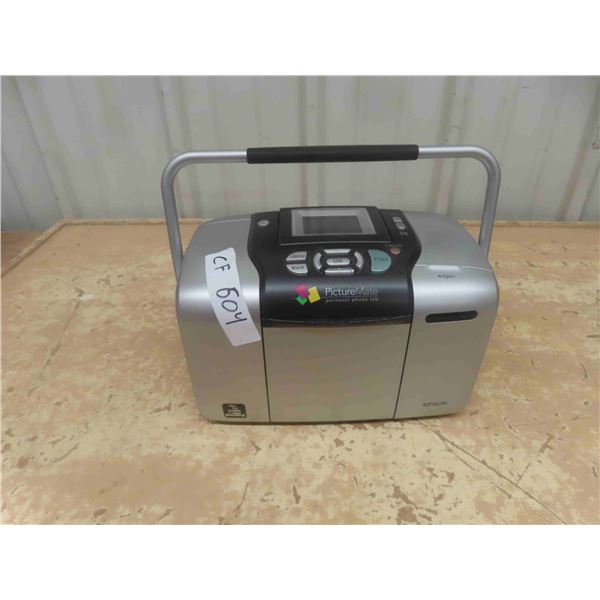 Picture Mate Personal Photo Lab - Appears New