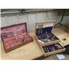 Image 1 : 2 Chests Full of Flatware/ Silverware
