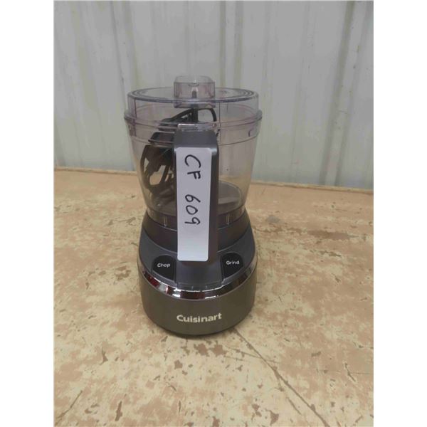 New Cuisinart Chopper/Grinder - no box