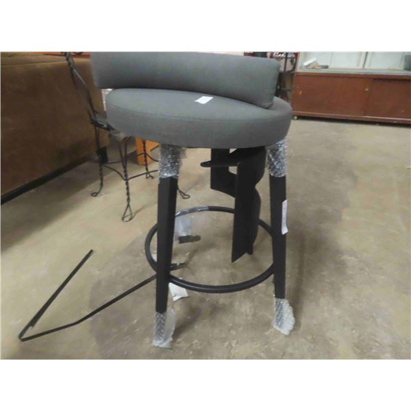 Brand New Swivel Stool - took out of package - needs assembly