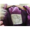 Image 12 : Fourrures Kerr's Furs Winter Jacket with Fur Lined Hood