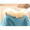 Image 9 : Fourrures Kerr's Furs Winter Jacket with Fur Lined Hood