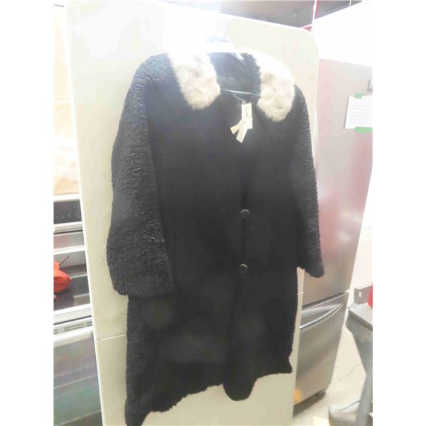 Ladies Vintage Winter Jacket