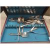 Image 6 : Flatware/ Silverware/ Utensils + 1 Wooden Case