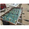 Image 10 : Games Table - Air Hockey, Foos Ball + Pool with Accessories 23" x 32" x 43"