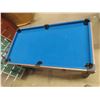 Image 7 : Games Table - Air Hockey, Foos Ball + Pool with Accessories 23" x 32" x 43"