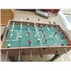 Image 9 : Games Table - Air Hockey, Foos Ball + Pool with Accessories 23" x 32" x 43"
